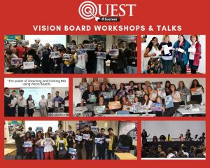 Vision Board Workshops London